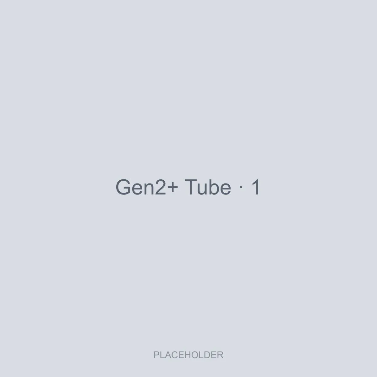 Gen2+ Image Intensifier Tube